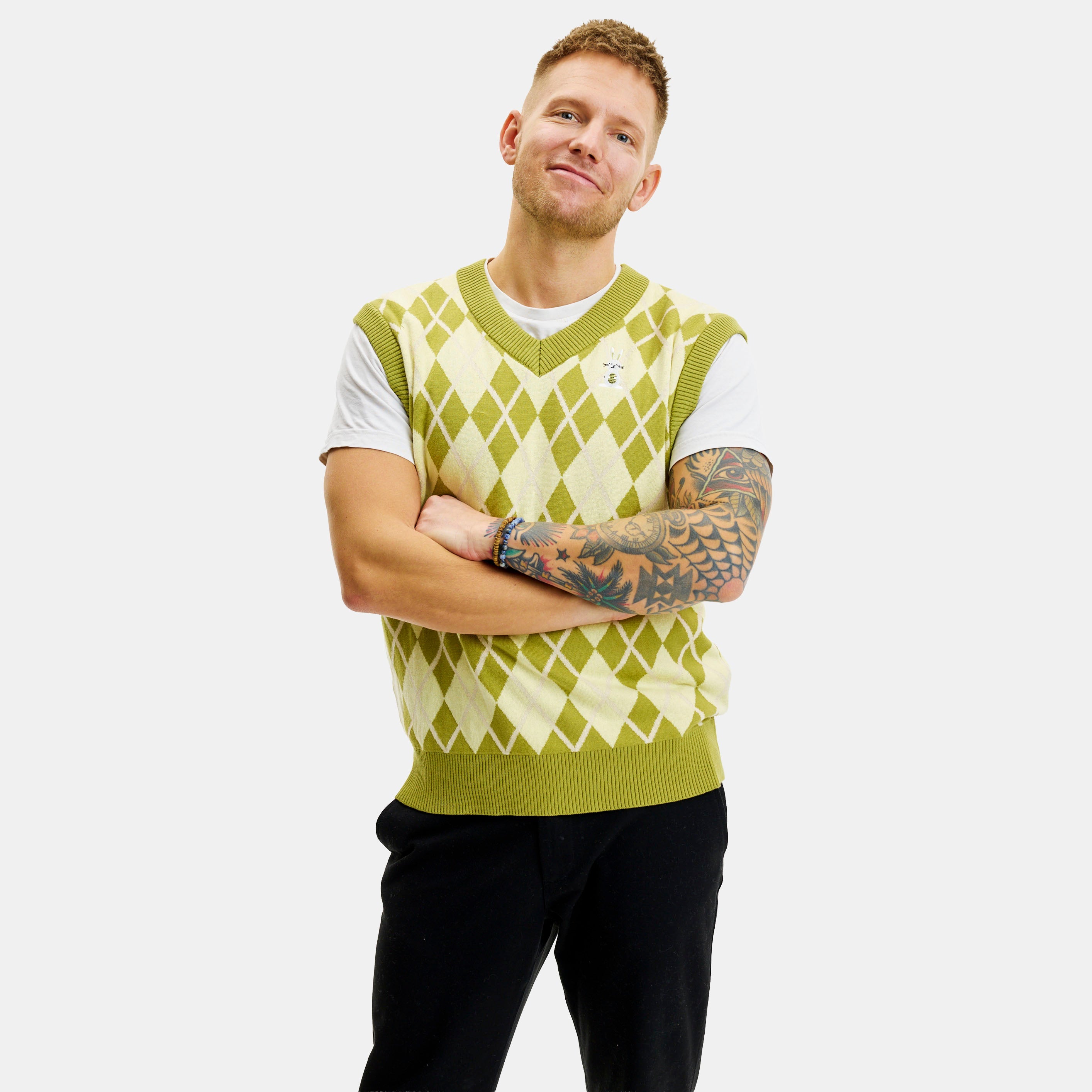 Friends Vest - Herre